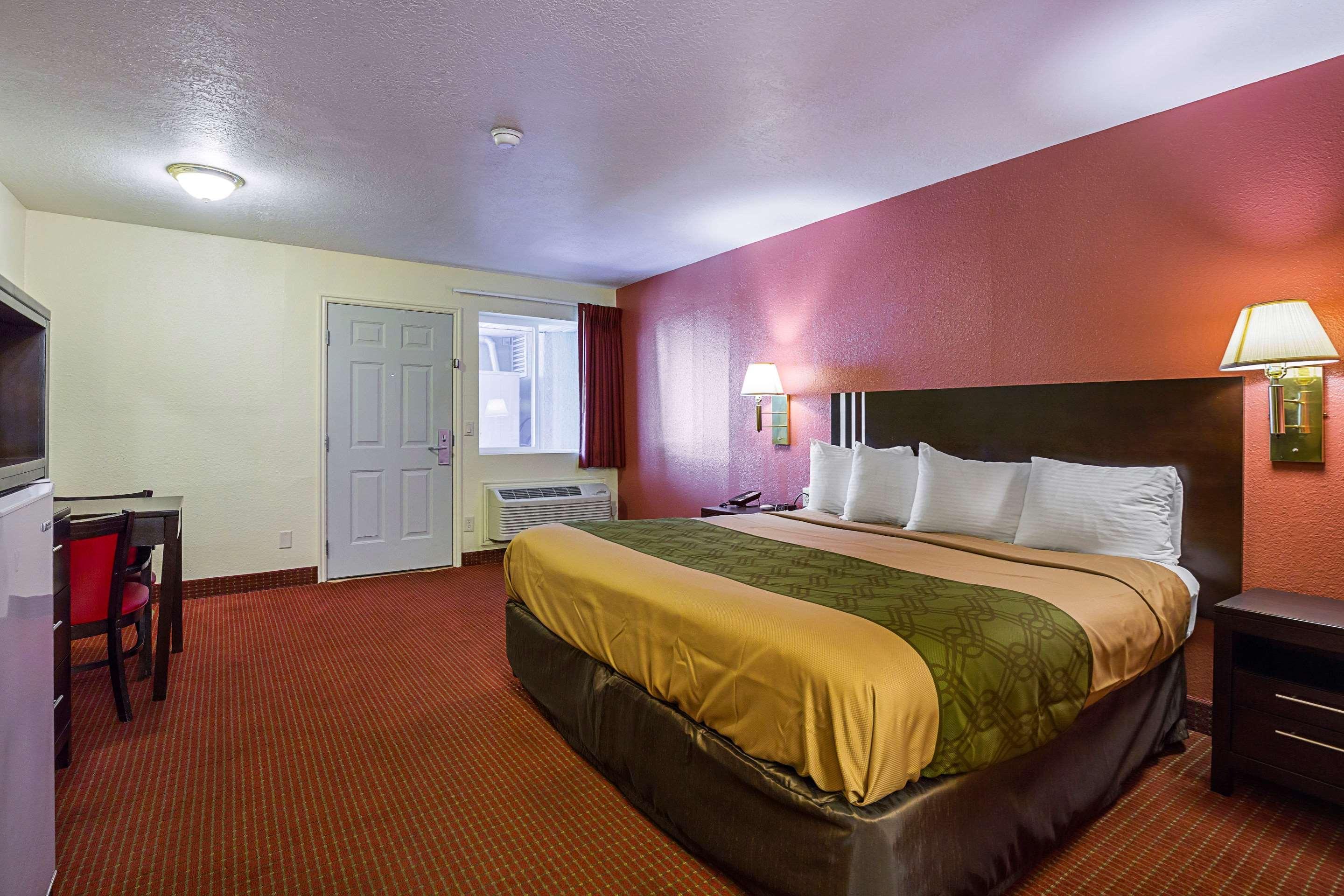Econo Lodge Hurricane Zion Park Area Exteriör bild
