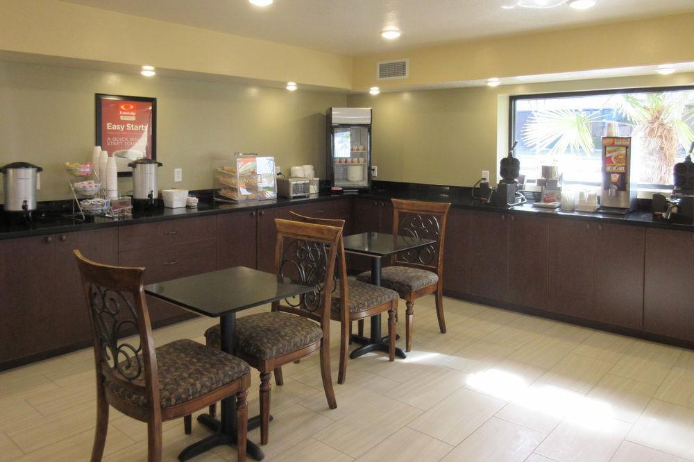 Econo Lodge Hurricane Zion Park Area Exteriör bild