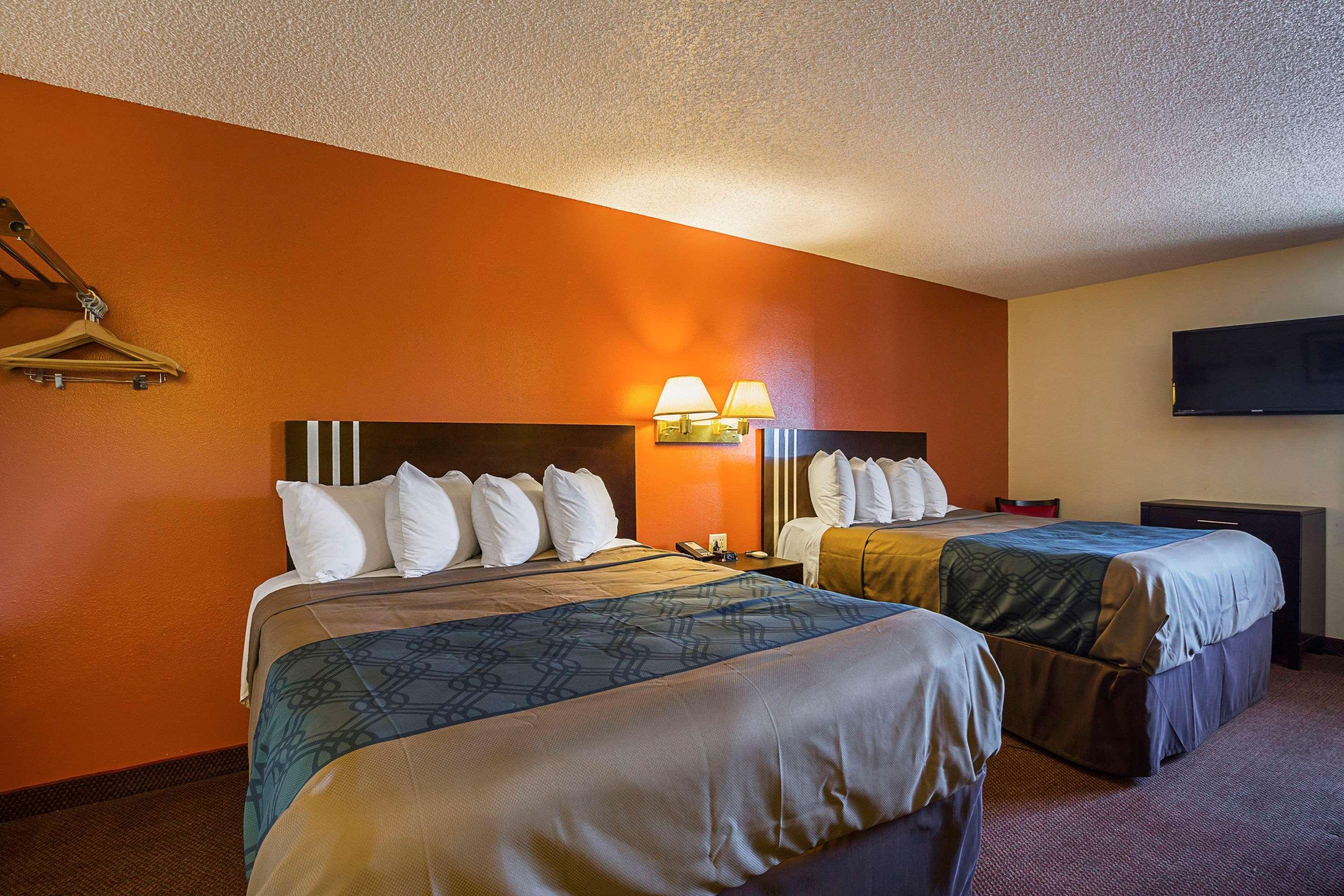 Econo Lodge Hurricane Zion Park Area Exteriör bild