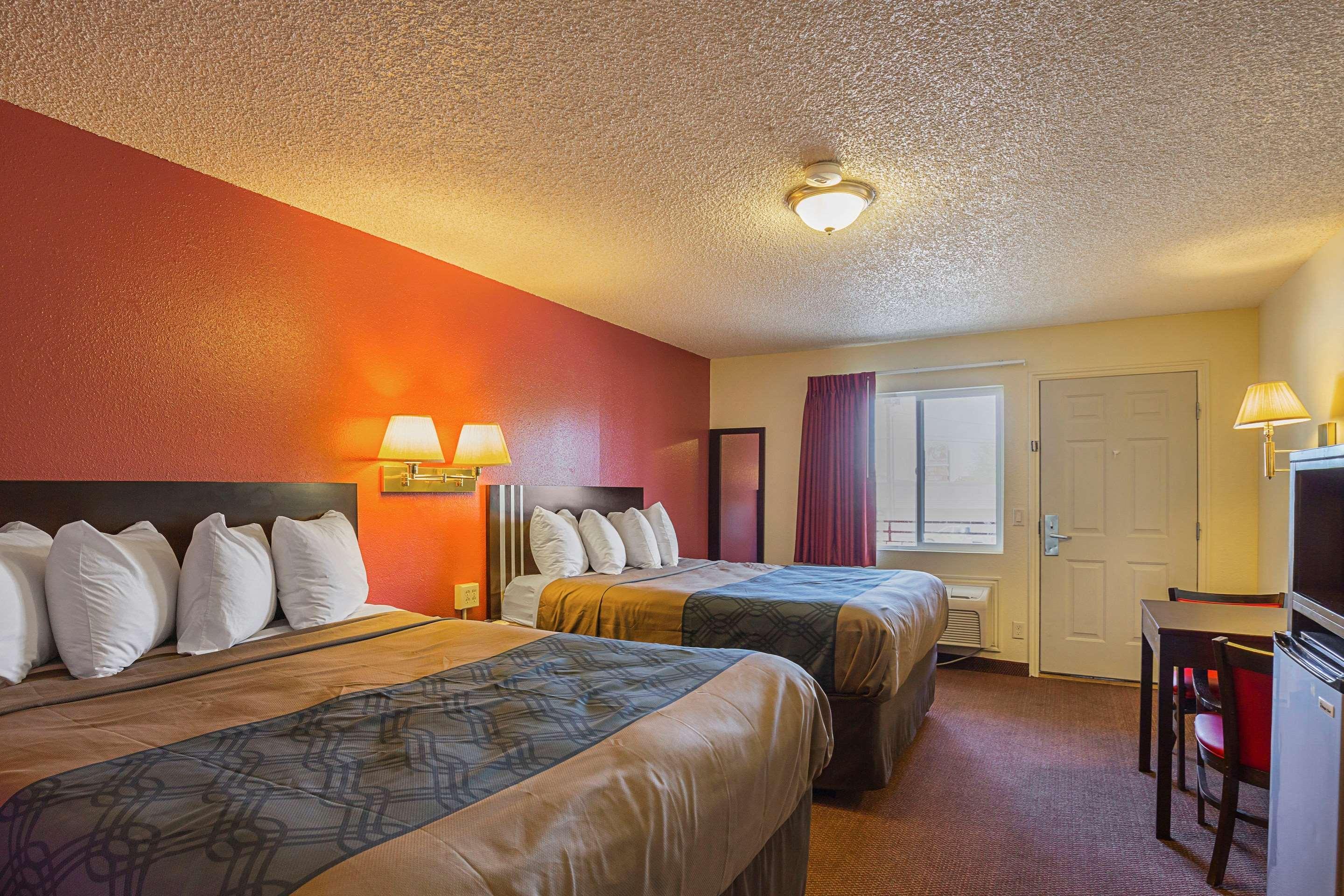 Econo Lodge Hurricane Zion Park Area Exteriör bild