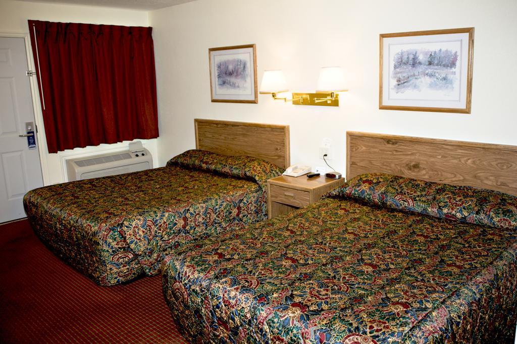 Econo Lodge Hurricane Zion Park Area Exteriör bild