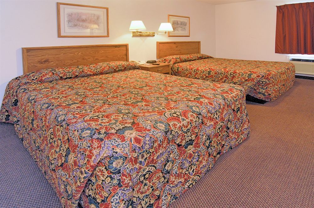 Econo Lodge Hurricane Zion Park Area Exteriör bild