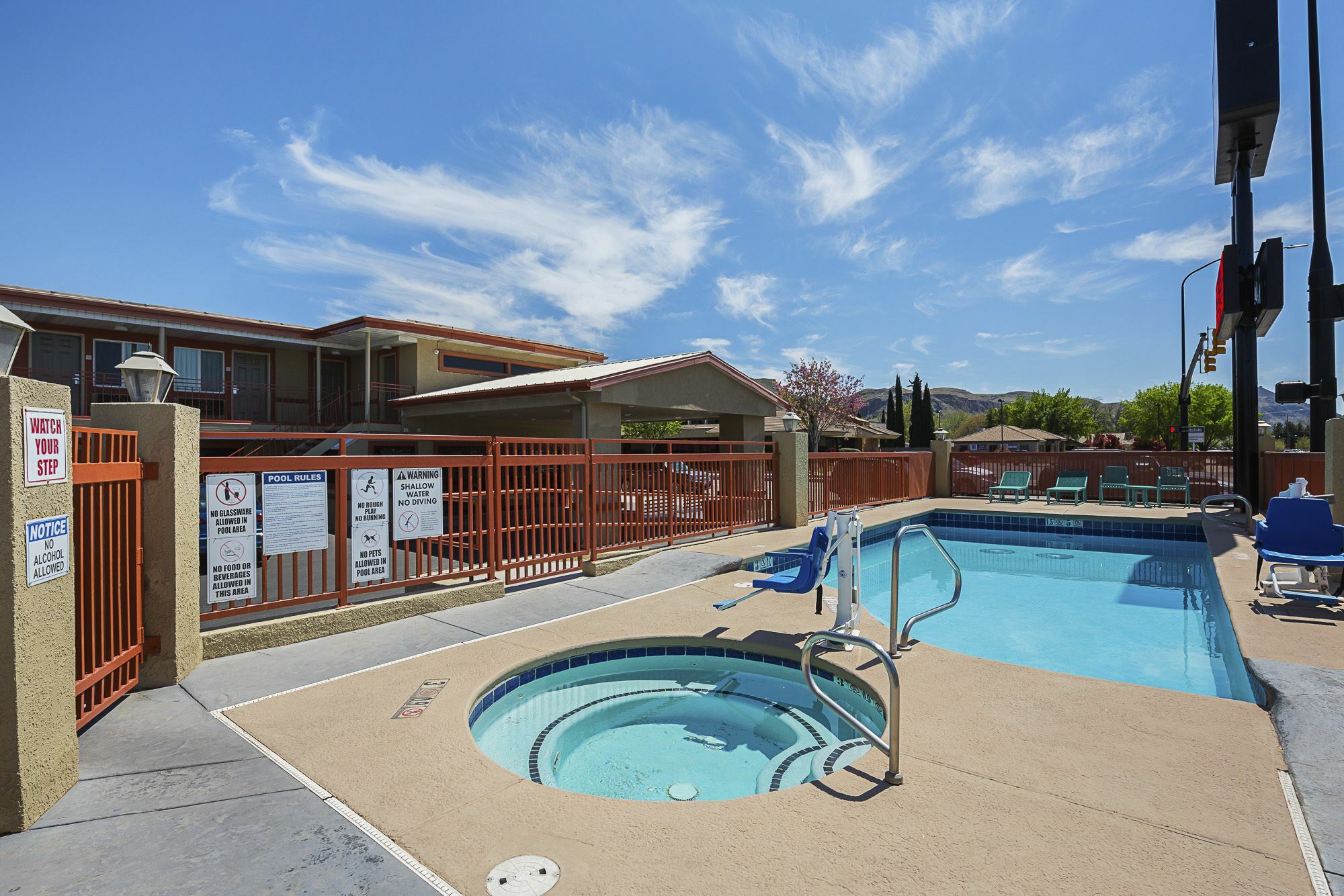 Econo Lodge Hurricane Zion Park Area Exteriör bild