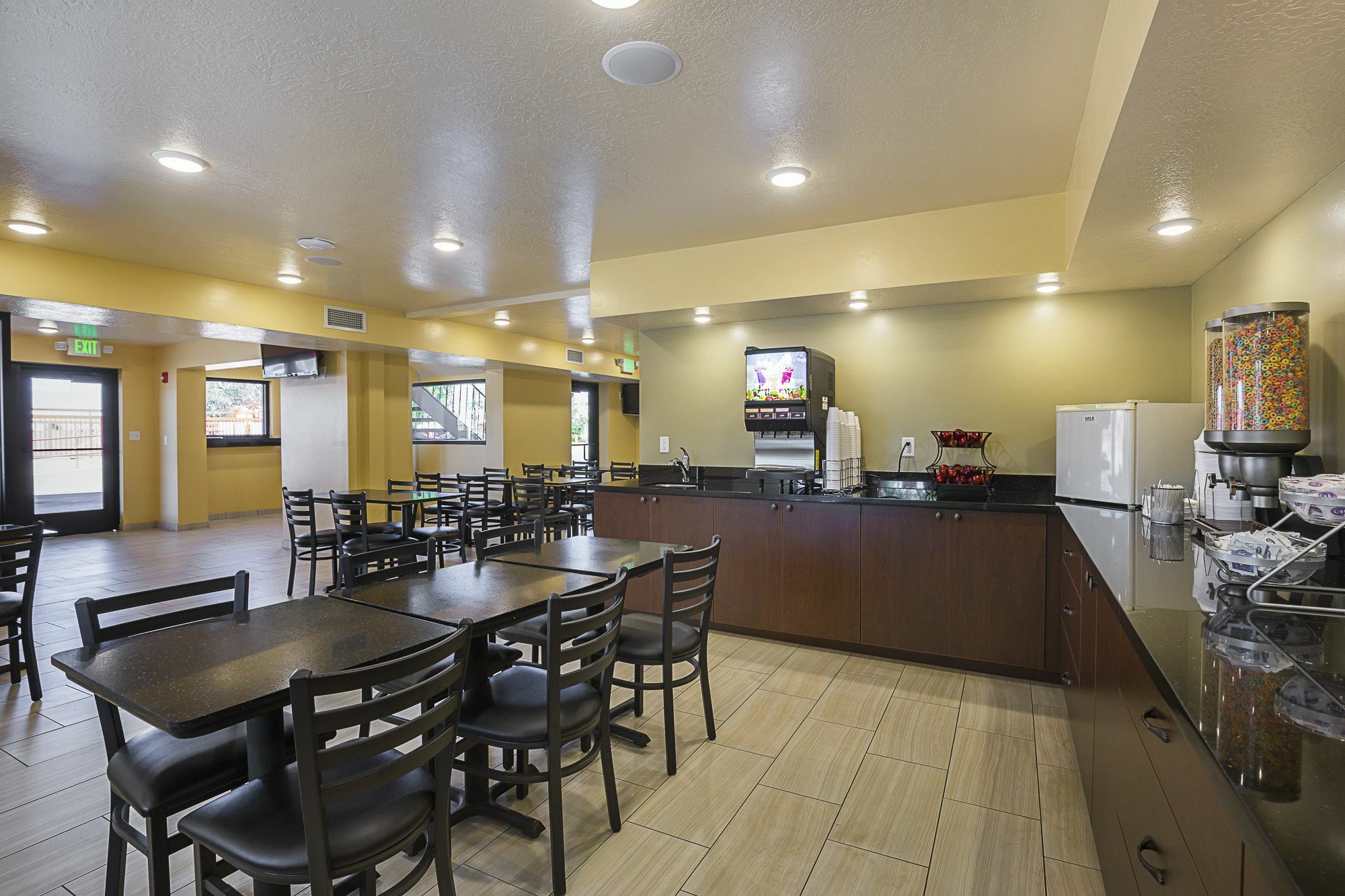 Econo Lodge Hurricane Zion Park Area Exteriör bild