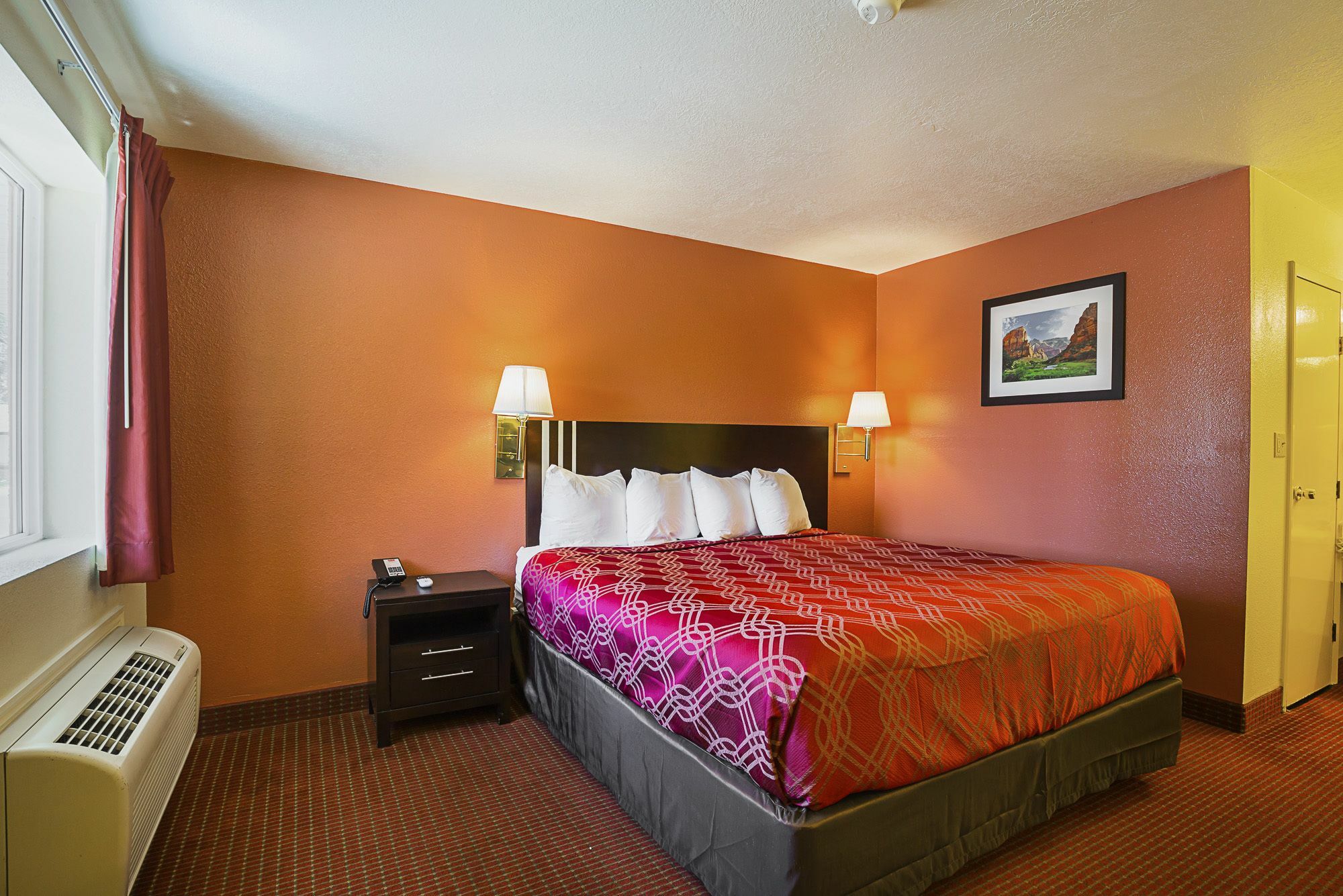 Econo Lodge Hurricane Zion Park Area Exteriör bild