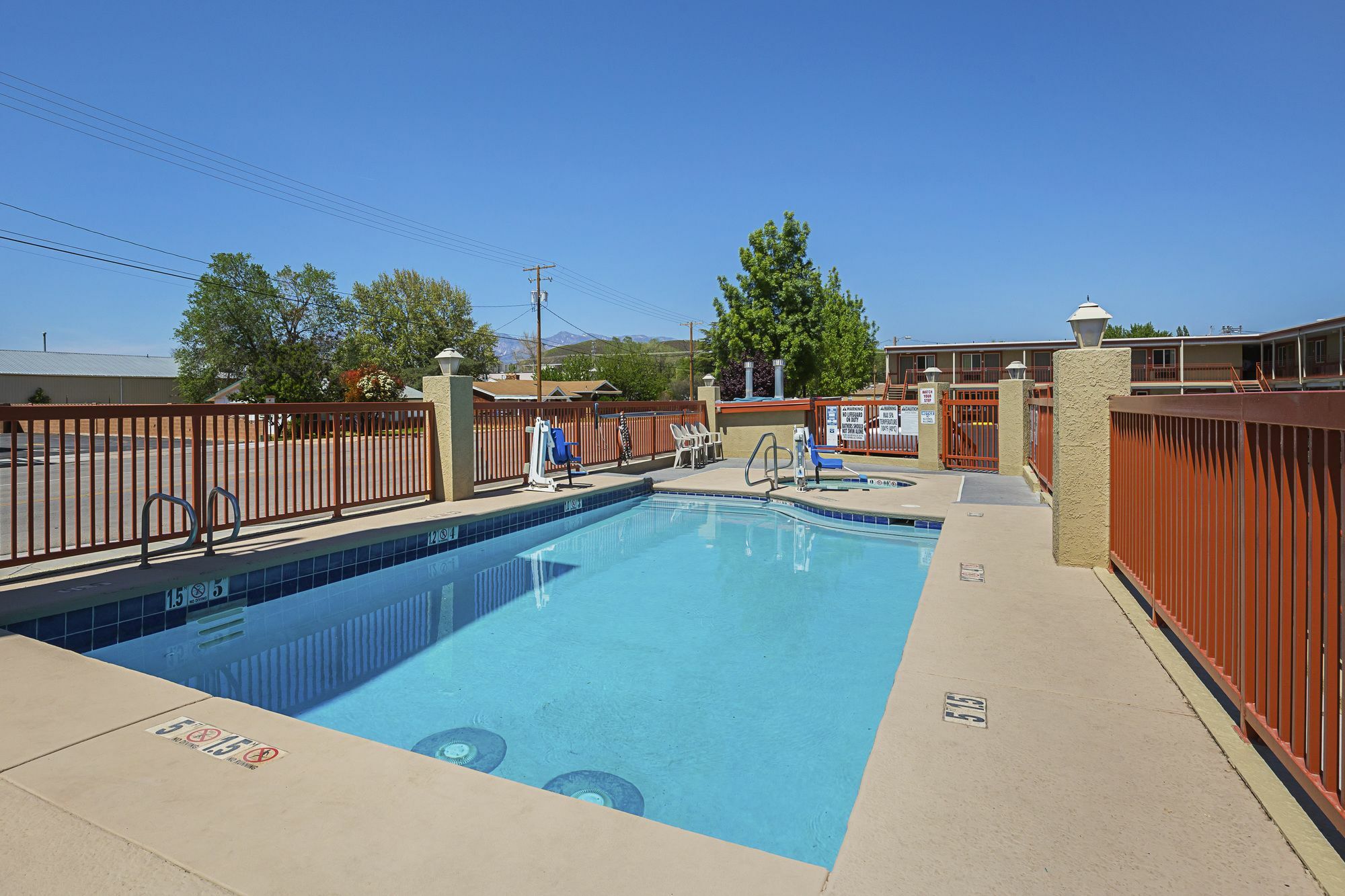 Econo Lodge Hurricane Zion Park Area Exteriör bild