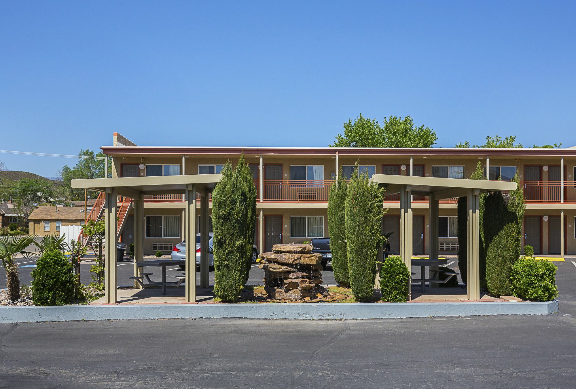Econo Lodge Hurricane Zion Park Area Exteriör bild
